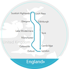 英格兰苏格兰地图