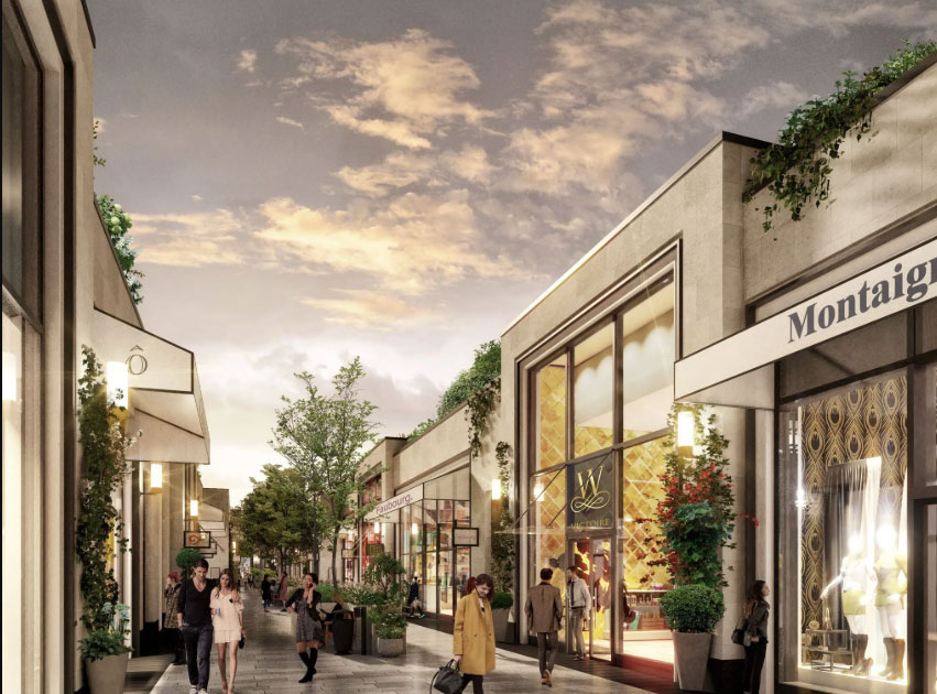 Designer Outlet Paris-Giverny