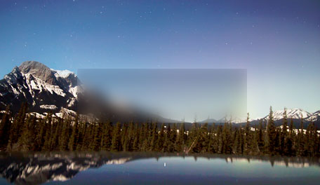 美国/加拿大背景图