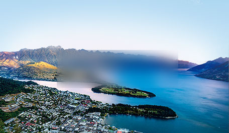 澳大利亚/新西兰背景图